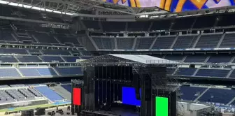 يواجه ريال مدريد اتهامات بتلوث الضوضاء بعد حفلاته الموسيقية في الملعب.