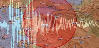 More than 100 earthquakes occurred in Sındırgı, and the expert's reaction increased concerns: It went wild.
