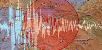Earthquake storm in Sındırgı! Nearly 100 tremors recorded.