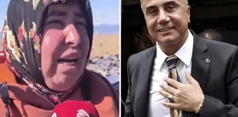 Help from Sedat Peker to the agricultural worker who breaks hearts with his words.