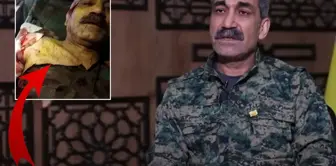 Сообщение о том, что номер два YPG Сипан Хемо был убит.