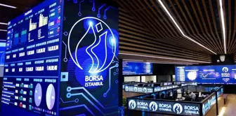Historic level at Borsa Istanbul: BIST 100 surpasses 13,000 points.