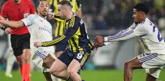 The whole world is talking about the incident in the Fenerbahçe-Aston Villa match.