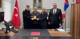 A move that amazed the farmer! He donated his fields, home, and summer house to the gendarmerie.