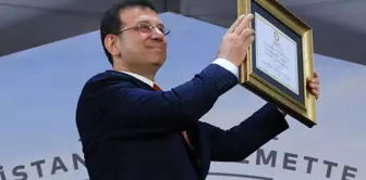 The lawsuit filed by Ekrem İmamoğlu against the cancellation of his diploma was rejected.