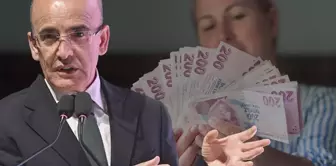 After the criticisms, Minister Şimşek makes a new move! An additional salary of 10,000 lira for retirees.