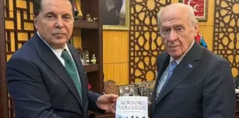 MHP Chairman Bahçeli: The sentencing of Ahmet Özer to 6 years and 3 months in prison is in stark contrast to the goal and effort of a 