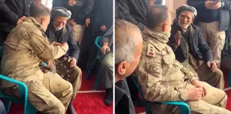 The images taken in the mosque in Şırnak warmed hearts.