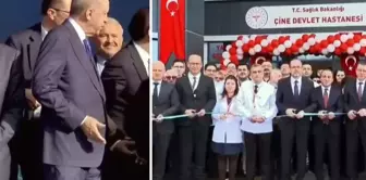 The deficiency that angered President Erdoğan at the opening ceremony: Bring it immediately.