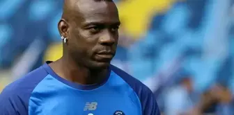 Mario Balotelli, who hasn't played football for months, has a new team that is a sensation.