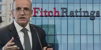 Minister Şimşek: Fitch has changed our country's credit rating outlook to positive, and there may be a rating increase in the upcoming period.