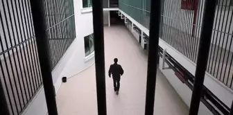 A verbal argument in the prison ended in bloodshed: 21 people were hospitalized.