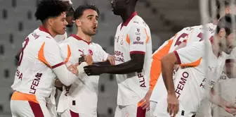 The earliest goal of the season was scored in the match between Galatasaray and Fatih Karagümrük.