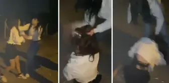 Where is youth going? Look at the footage recorded in the middle of the street.