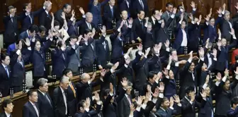 The government has fallen in Japan, and the country is heading for early elections.