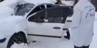 Искали пропавшего, его тело было найдено в машине, закопанной в землю.