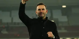 Transfer message from Okan Buruk.