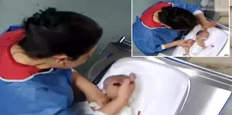 Сестра, которая оставила Дениза инвалидом на 5 дней, арестована.