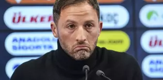 Domenico Tedesco: If someone is to be blamed this evening, it should be me.