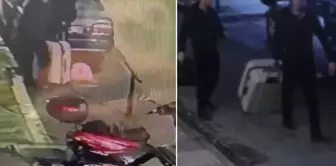 Images have emerged! They left the decapitated woman's body in the trash like this.