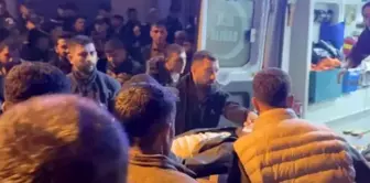 A reckless neighbor opened fire randomly, and a 23-year-old young man lost his life.