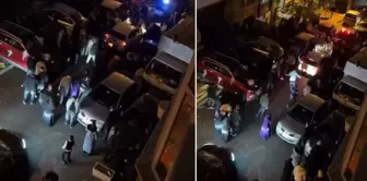 На церемонии помолвки обвинения в домогательствах! Обстановка превратилась в поле боя.