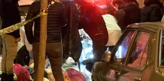 Look who found the headless woman's body in Şişli! Details about 2 bearded men.