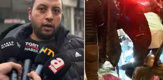 The scrap dealer who found Durdona Khokimova's body in Şişli spoke.