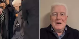 They brought hearts to mouths! There is a statement from the master actor who fainted at Haldun Dormen's funeral.