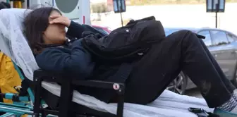 The missing 16-year-old girl was found after 24 hours: Look where she spent the night.