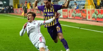 In a four-goal duel, Beşiktaş and Eyüpspor could not find a winner.