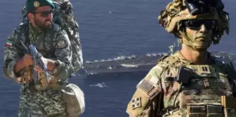 Iran's response to the U.S. military buildup.