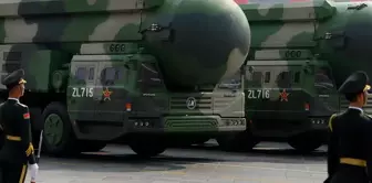 Nuclear earthquake in China! The country's most senior general has given secrets to the USA.