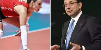 Did she have an affair with İmamoğlu, did she board a private jet? Volleyball player Derya Çayırgan broke her silence.