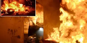 The 29th day of protests in Iran! The death toll has risen to 5,848.