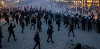 Five-day action ban in Mardin.