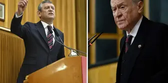 Özgür Özel to Bahçeli: Open the door, so that the civil servants and retirees can be saved.