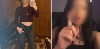 A woman who cursed at the police and said, 