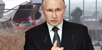 Surprise decision from Putin! The footage was taken right next to Turkey.