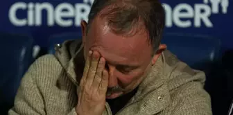 Sergen Yalçın's great disappointment: We suffered his troubles.