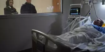 The celebrity who tested positive was removed from the series Teşkilat.