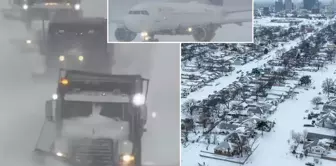 Historical disaster in the country! More than 800,000 people are without electricity, thousands of flights have been canceled.