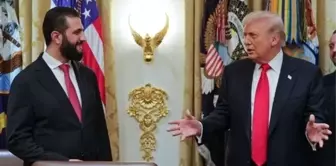 President Trump: We had a very good meeting with the highly respected President of Syria.