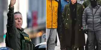 US media: CBP Chief Gregory Bovino has been relieved of his duties.