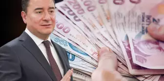 قدم باباجان صيغة لحل الأزمة الاقتصادية في 120 ثانية.