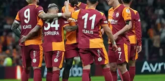 Состав команды Галатасарая на матч с Манчестер Сити объявлен! Решение Окана Бурука по Юнусу и Синго.