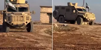 The war scene is changing! A historical image next to Turkey.