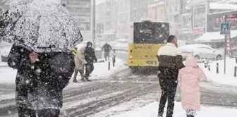 New snowfall is coming! A holiday may be declared before students start school.