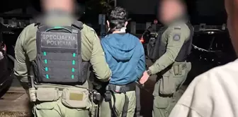 14 criminals were caught in 5 countries! Among them is the leader of the Ugly crime organization.