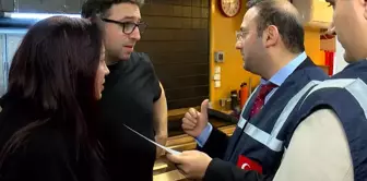 An investigation has been initiated for the revocation of the license at the hamburger restaurant known for its bizarre rules.